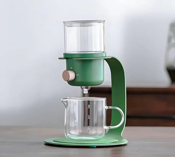 "Artisan" Sifon Cam Demlik