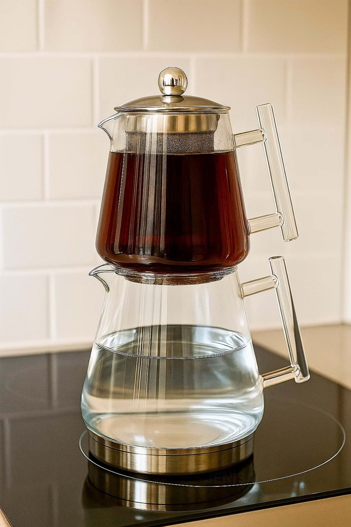 "Artisan" Clarity Cam Çaydanlık Takımı – 1550 ml