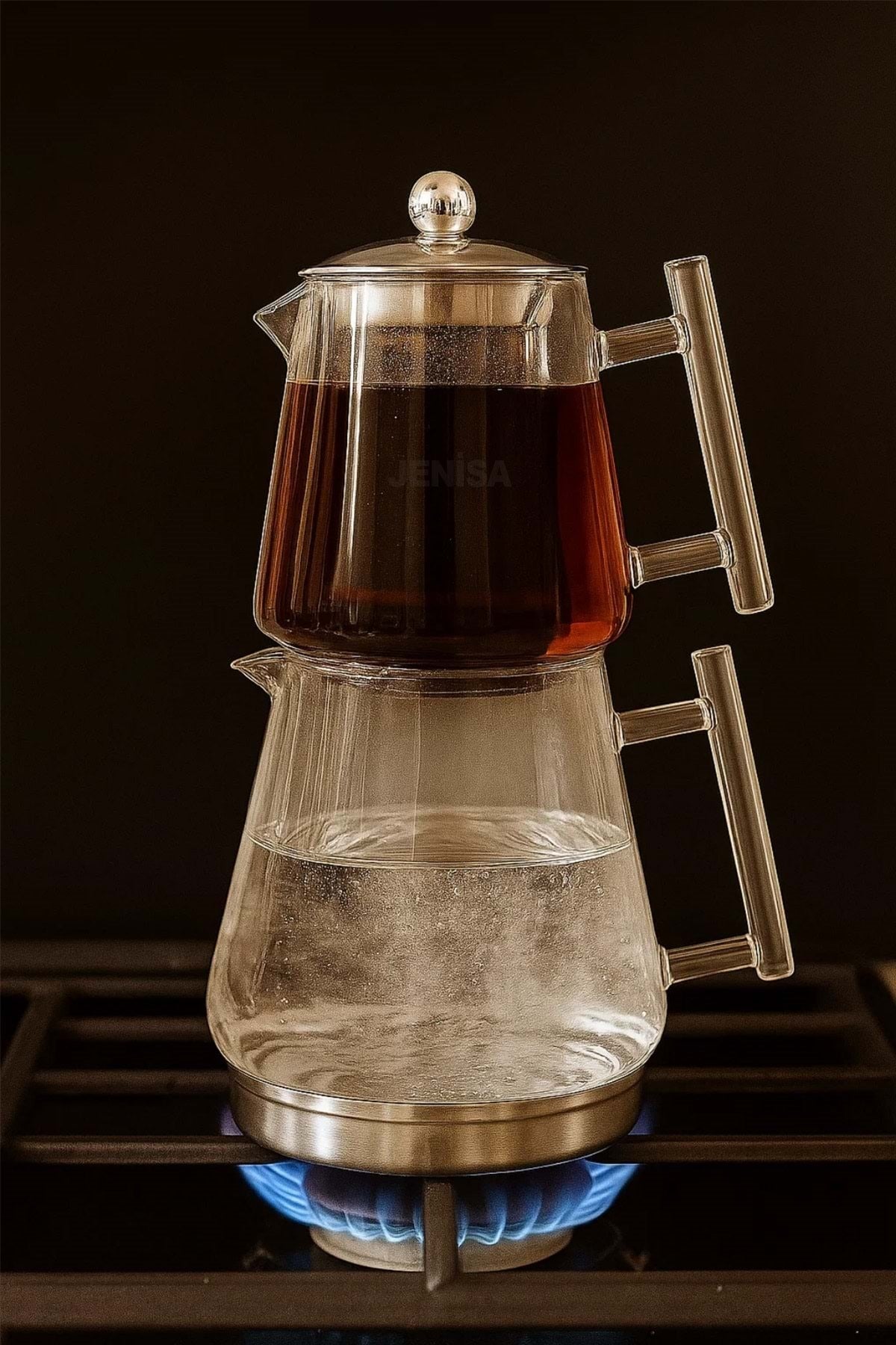 "Artisan" Clarity Cam Çaydanlık Takımı – 1550 ml