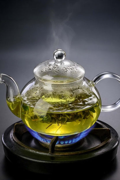 "Artisan" Clarity Isıya Dayanıklı 750 ML Cam Demlik