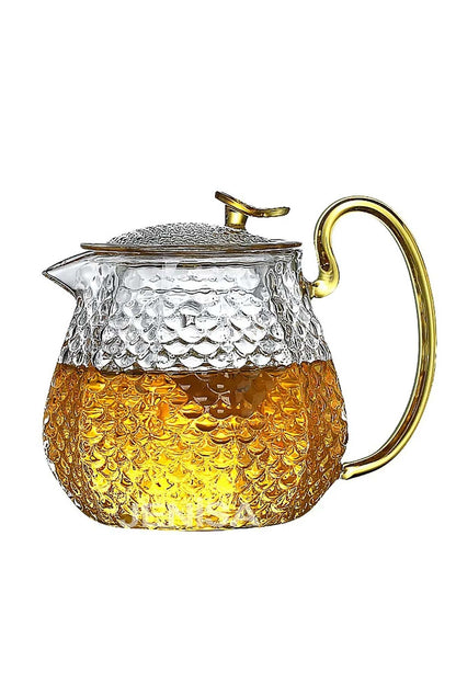 "Artisan" Jenisa Modern Cam Demlik 550 ml