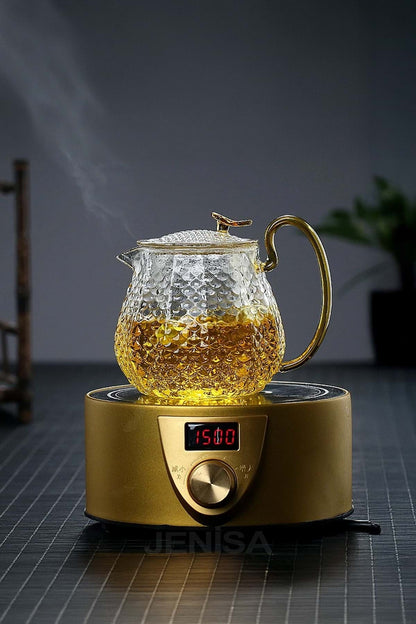 "Artisan" Jenisa Modern Cam Demlik 550 ml