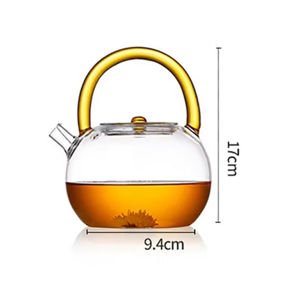 "Artisan" Oval Cam Demlik