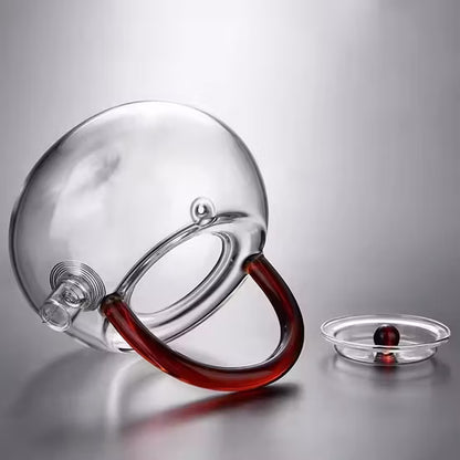 "Artisan" Oval Cam Demlik