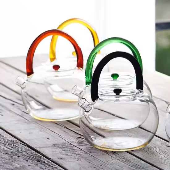 "Artisan" Oval Cam Demlik